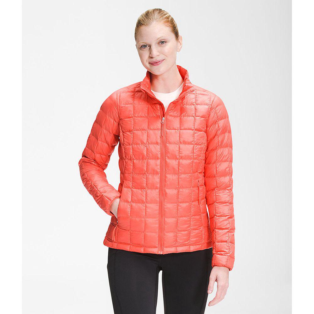 The North Face Thermoball™ Eco Γυναικεια Σακάκι - Πορτοκαλι (TBSO48190)